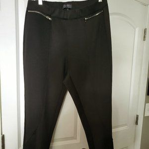 Eloquii Scuba Leggings - Size 14